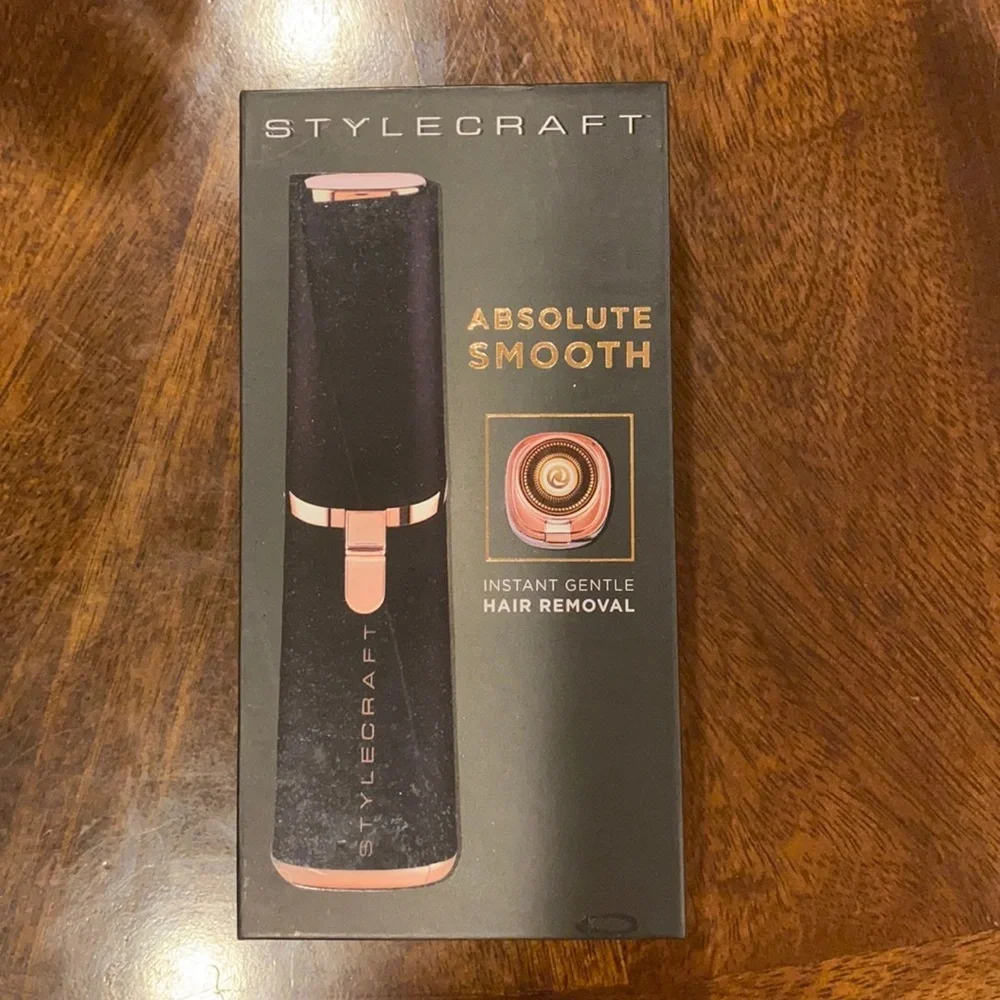 Stylecraft Instant Gentle Hair Removal